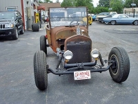 1927 Ford Pickup for sale in Cadillac, Michigan (ID-48663)