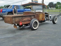 1927 Ford Pickup for sale in Cadillac, Michigan (ID-48663)