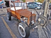 1927 Ford Pickup for sale in Cadillac, Michigan (ID-48663)