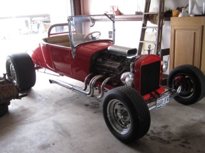 1927 Ford Highboy for sale in Cadillac, Michigan at $20,995