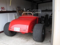 1927 Ford Highboy for sale in Cadillac, Michigan (ID-48745)