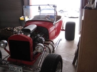 1927 Ford Highboy for sale in Cadillac, Michigan (ID-48745)