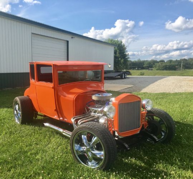 1927 Ford Model T for sale in Cadillac, Michigan (ID-48875)
