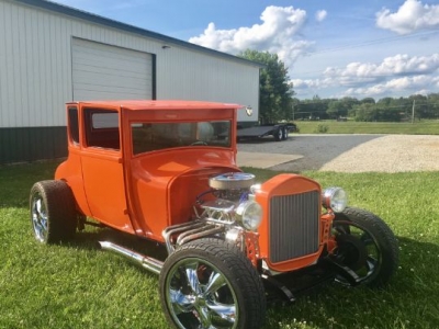 1927 Ford Model T for sale in Cadillac, Michigan at $40,995