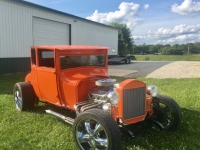 1927 Ford Model T for sale in Cadillac, Michigan (ID-48875)