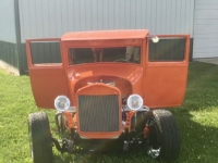 1927 Ford Model T for sale in Cadillac, Michigan (ID-48875)