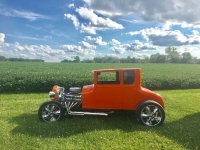 1927 Ford Model T for sale in Cadillac, Michigan (ID-48875)