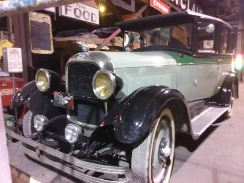 1927 Studebaker Sedan for sale in Cadillac, Michigan (ID-48350)