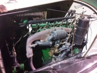 1927 Studebaker Sedan for sale in Cadillac, Michigan (ID-48350)