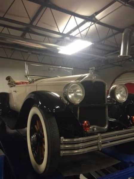 1928 Buick Roadster for sale in Cadillac, Michigan (ID-48075)