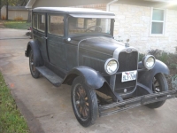 1928 Chevrolet Sedan for sale in Cadillac, Michigan (ID-1532)