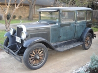 1928 Chevrolet Sedan for sale in Cadillac, Michigan (ID-1532)
