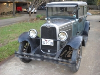 1928 Chevrolet Sedan for sale in Cadillac, Michigan (ID-1532)