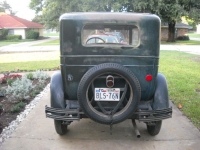 1928 Chevrolet Sedan for sale in Cadillac, Michigan (ID-1532)