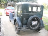 1928 Chevrolet Sedan for sale in Cadillac, Michigan (ID-1532)
