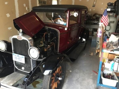 1928 Chevrolet Sedan for sale in Cadillac, Michigan at $21,995