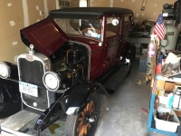 1928 Chevrolet Sedan for sale in Cadillac, Michigan (ID-48039)