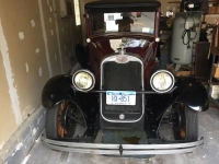 1928 Chevrolet Sedan for sale in Cadillac, Michigan (ID-48039)