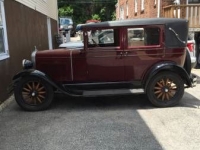 1928 Chevrolet Sedan for sale in Cadillac, Michigan (ID-48039)
