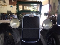 1928 Chevrolet Coupe for sale in Cadillac, Michigan (ID-48107)