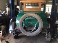 1928 Chevrolet Coupe for sale in Cadillac, Michigan (ID-48107)