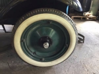 1928 Chevrolet Coupe for sale in Cadillac, Michigan (ID-48107)