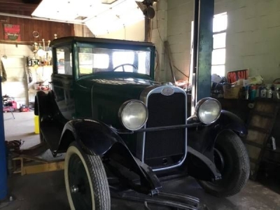 1928 Chevrolet Coupe for sale in Cadillac, Michigan at $18,995