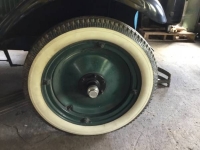 1928 Chevrolet Coupe for sale in Cadillac, Michigan (ID-48431)