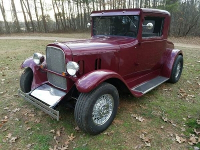 1928 Dodge Coupe for sale in Cadillac, Michigan at $40,995