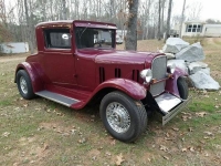 1928 Dodge Coupe for sale in Cadillac, Michigan (ID-48314)