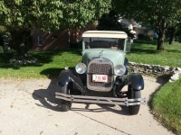 1928 Ford Model A for sale in Cadillac, Michigan (ID-1658)