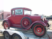 1928 Ford Model A for sale in Cadillac, Michigan (ID-1671)