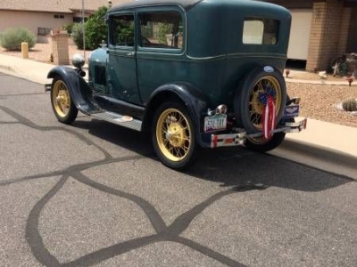 1928 Ford Model A for sale in Cadillac, Michigan (ID-1688)
