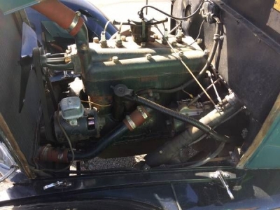 1928 Ford Model A for sale in Cadillac, Michigan (ID-1688)