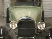 1928 Ford Model A for sale in Cadillac, Michigan (ID-1765)