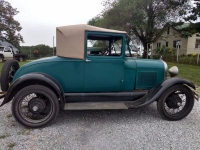1928 Ford Model A for sale in Cadillac, Michigan (ID-48807)
