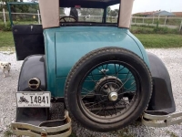 1928 Ford Model A for sale in Cadillac, Michigan (ID-48807)