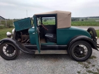 1928 Ford Model A for sale in Cadillac, Michigan (ID-48807)