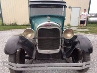 1928 Ford Model A for sale in Cadillac, Michigan (ID-48807)