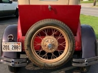1928 Ford Model A for sale in Cadillac, Michigan (ID-48865)