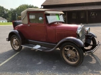 1928 Ford Model A for sale in Cadillac, Michigan (ID-48865)