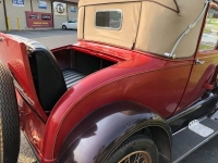 1928 Ford Model A for sale in Cadillac, Michigan (ID-48865)