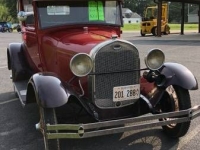 1928 Ford Model A for sale in Cadillac, Michigan (ID-48865)