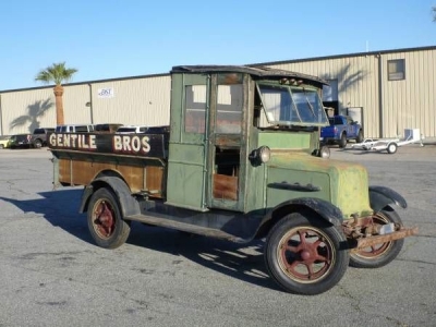1928 Walker Electric Truck for sale in Cadillac, Michigan at $45,995