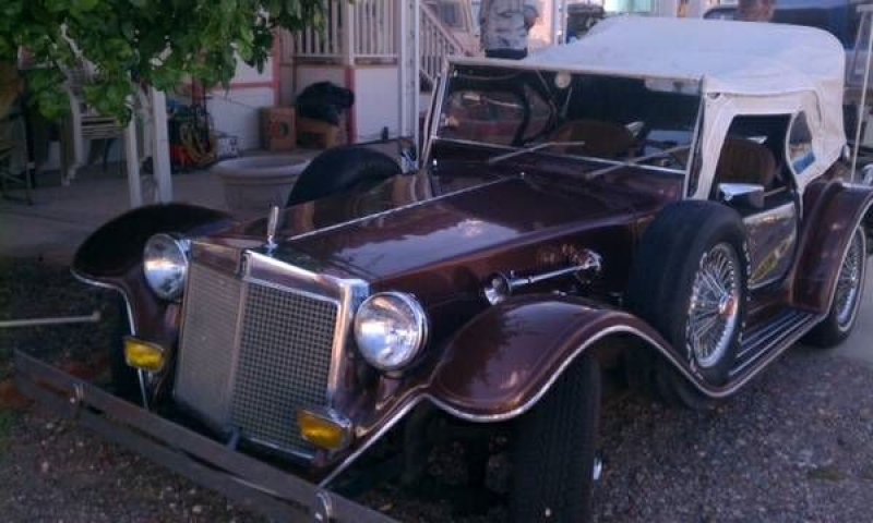 1929 Bremen Mini Mark II for sale in Cadillac, Michigan (ID-1555)