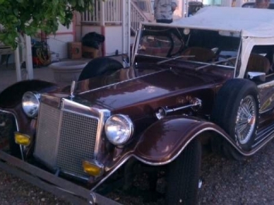 1929 Bremen Mini Mark II for sale in Cadillac, Michigan at $18,995