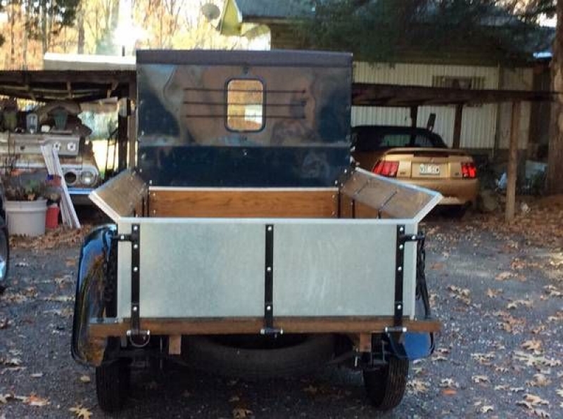 1929 Chevrolet Pickup for sale in Cadillac, Michigan (ID-1533)