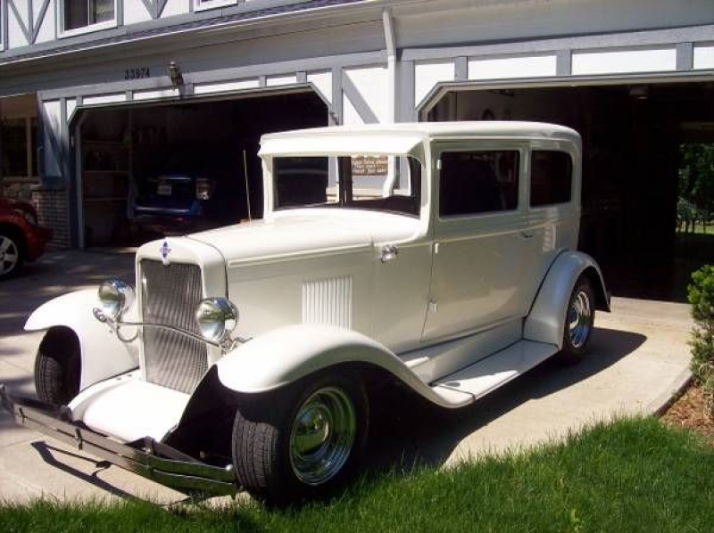 1929 Chevrolet Street Rod for sale in Cadillac, Michigan (ID-1667)