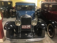 1929 Chevrolet AC International for sale in Cadillac, Michigan (ID-48504)