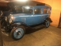 1929 Chevrolet AC International for sale in Cadillac, Michigan (ID-48504)